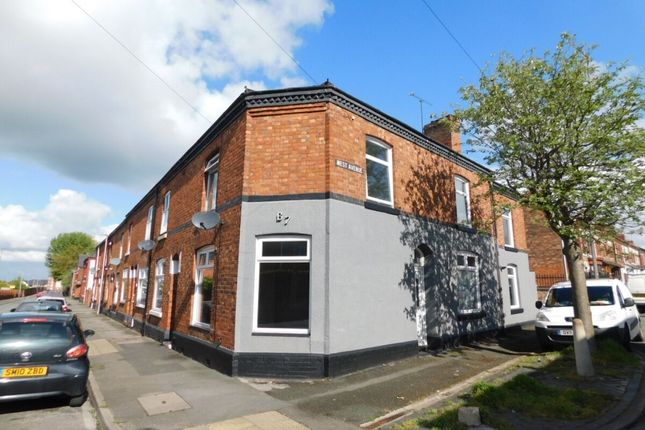Thumbnail Terraced house to rent in Richard Moon Street, Crewe