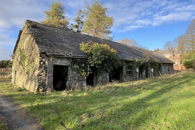 Thumbnail Property for sale in The Stone Barns, Barham Road, Trecwn, Haverfordwest