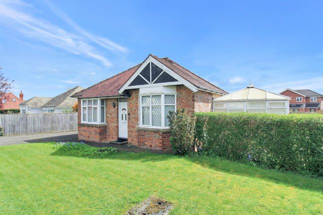 Detached bungalow for sale in Whitcliffe Lane, Ripon