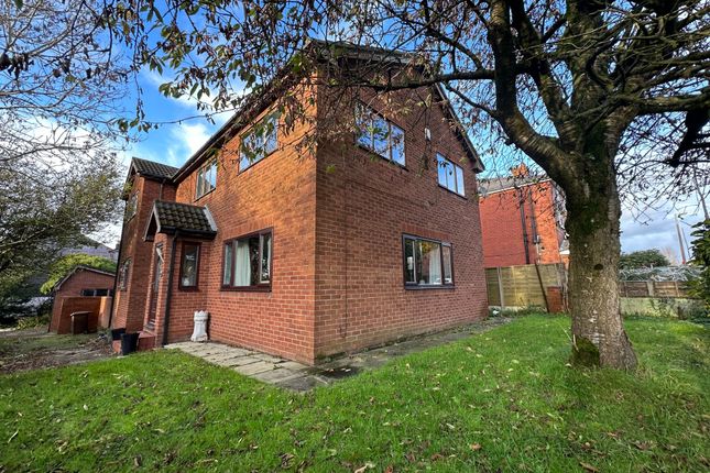 Detached house for sale in Droughts Lane, Prestwich