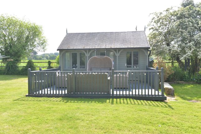 Detached house for sale in Everton Road, Hordle, Lymington