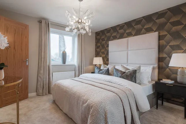 Persimmon Homes - Meon Way Gardens