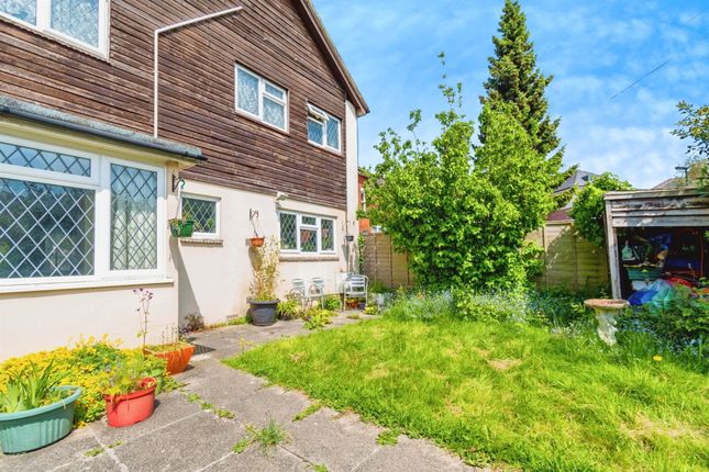 Detached house for sale in Regents Park Road, Southampton