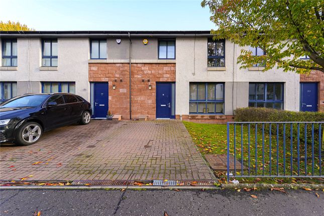 Thumbnail Terraced house for sale in Fauldhouse Way, New Gorbals, Glasgow