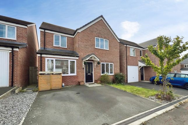 4-bed house on 11, Pine Valley Mews, Newcastle Upon Tyne, £350,000