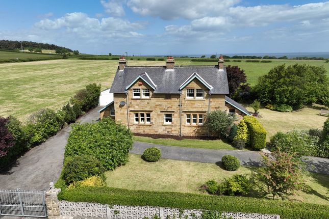 Thumbnail Country house for sale in Four Lane Ends, Upleatham, Saltburn By The Sea