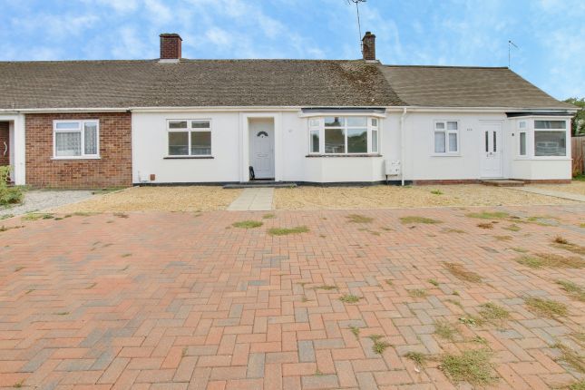 2-bed bungalow on 63, Deerfield Road, March, £180,000