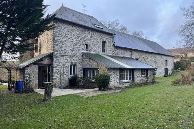 Property for sale in Near Fursac, Creuse, Nouvelle-Aquitaine