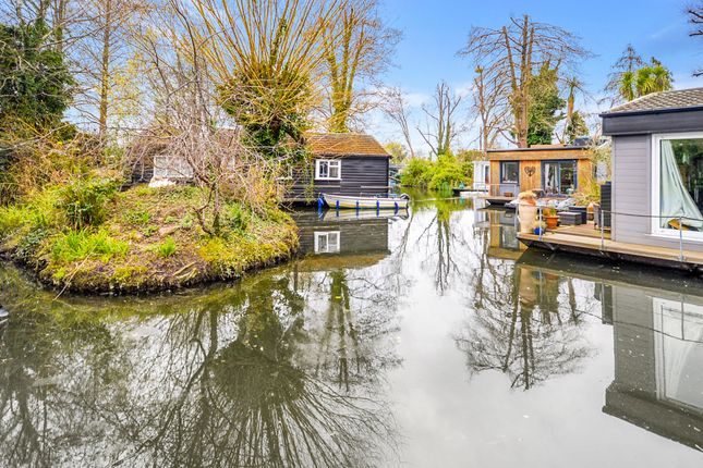 Houseboat for sale in Taggs Island, Hampton