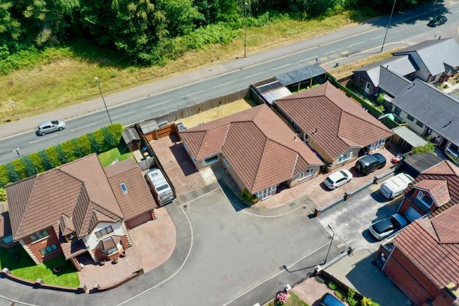 4-bed house on 2 St. Davids Park, New Tredegar, £350,000