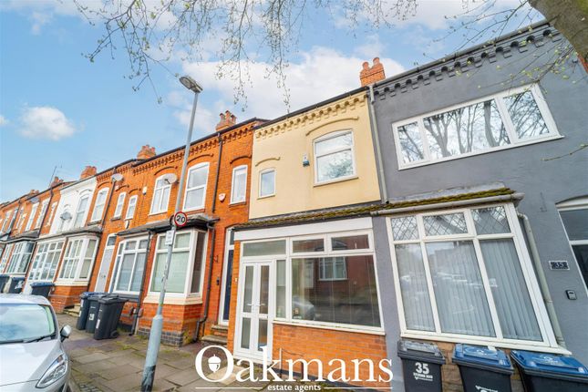 Terraced house for sale in Kitchener Road, Selly Park