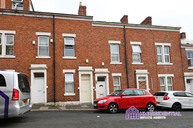 Thumbnail Flat for sale in Canning Street, Benwell