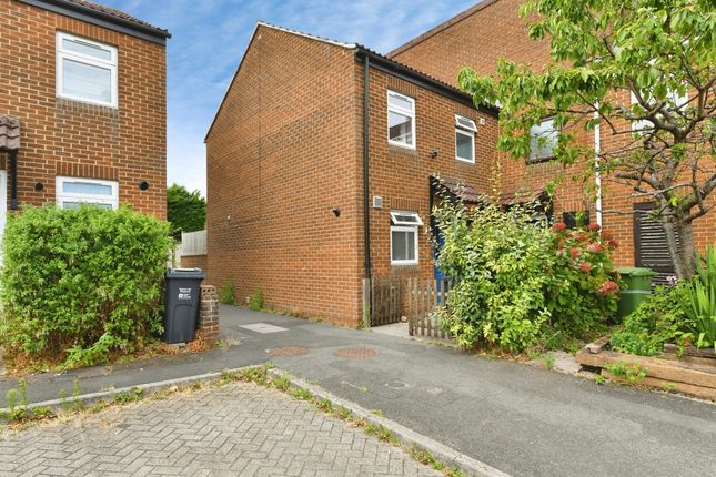 2-bed semi-detached on 8, Barnard Court, Wells, £220,000