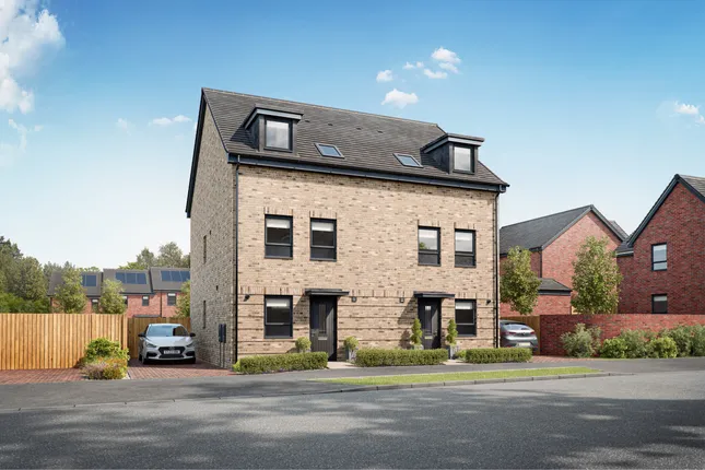 Barratt Homes - Glenvale Park
