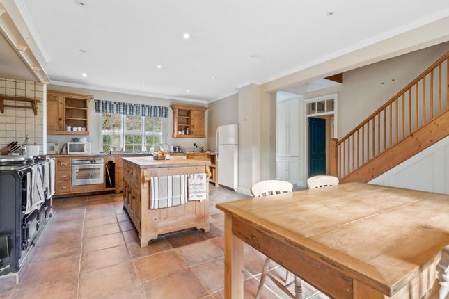 Detached house for sale in Christchurch Road, Downton, Lymington, Hampshire