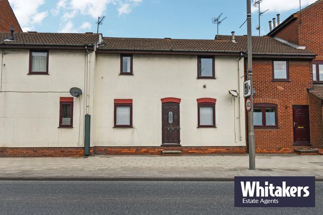Thumbnail Terraced house to rent in Trinity Court, Hull