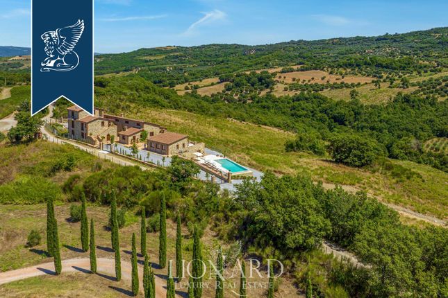 Thumbnail Villa for sale in Cinigiano, Grosseto, Toscana