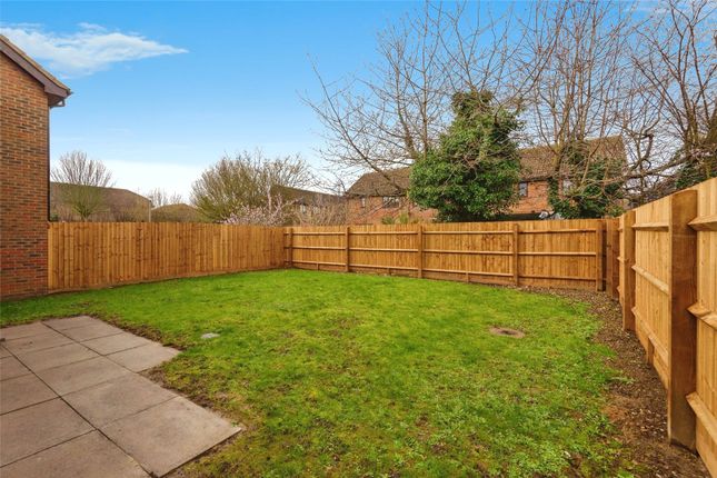 End terrace house for sale in Tollemache Close, Manston, Ramsgate, Kent