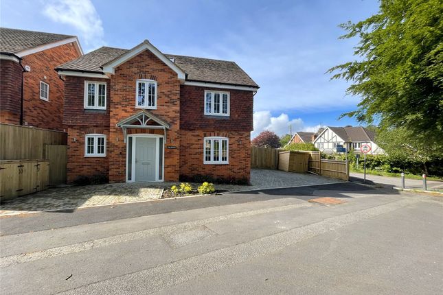 Detached house for sale in Headley Down, Bordon, Hampshire