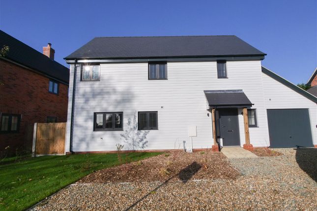 Thumbnail Detached house for sale in Mill Road, Badingham, Suffolk