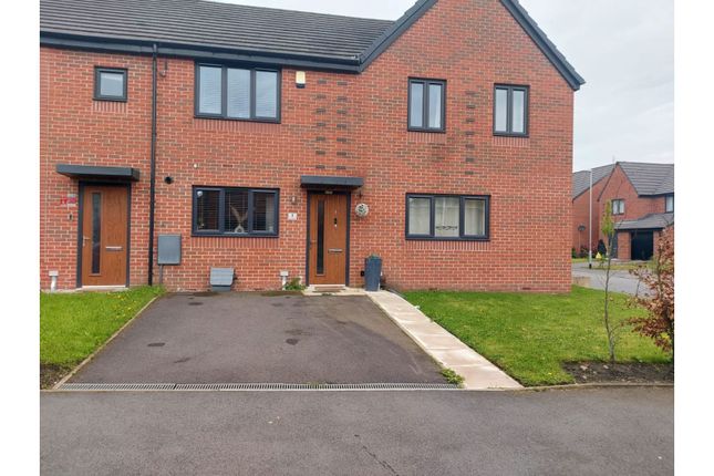 Terraced house for sale in Willow Tree Lane, Salford