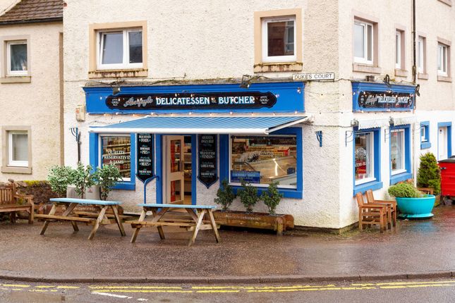 Commercial property for sale in Main Street, Aberfoyle, Stirling