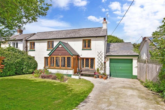 Thumbnail Semi-detached house for sale in Kemming Road, Whitwell, Ventnor, Isle Of Wight