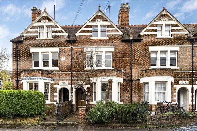 Thumbnail Terraced house for sale in Southmoor Road, Oxford