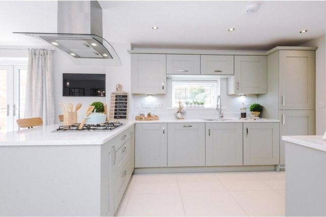 Plot 1 The Chesham, Garrett Hall, Manchester photo 3