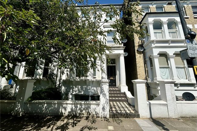 Thumbnail Flat to rent in Netherwood Road, London