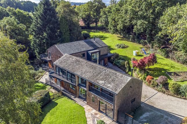 Thumbnail Farmhouse for sale in Astley Vineyard, Astley
