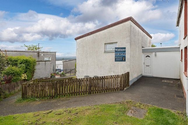 End terrace house for sale in Whitelaw Drive, Bathgate