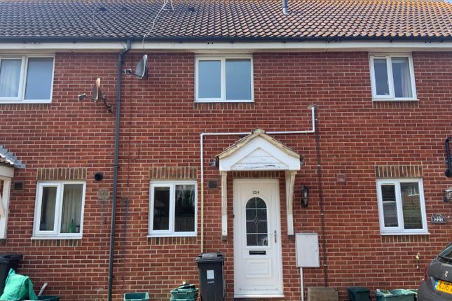 Terraced house to rent in Gorse Cover Road, Severn Beach, Bristol