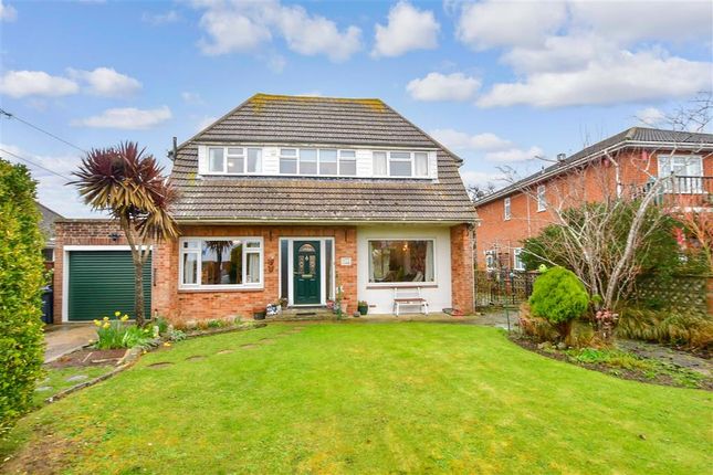 Thumbnail Detached house for sale in Havant Road, Hayling Island, Hampshire