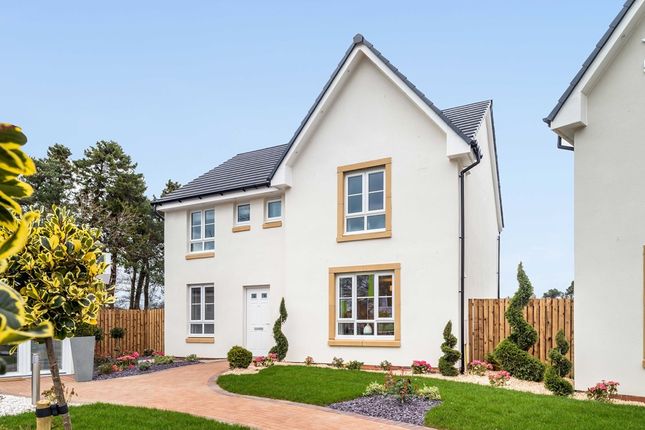Thumbnail Detached house for sale in "Balmoral" at Griffon Crescent, East Kilbride, Glasgow