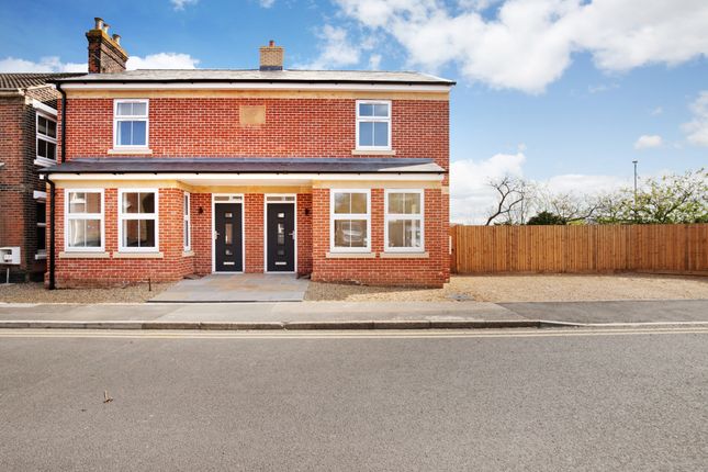 Thumbnail Semi-detached house to rent in Three Crowns Road, Colchester