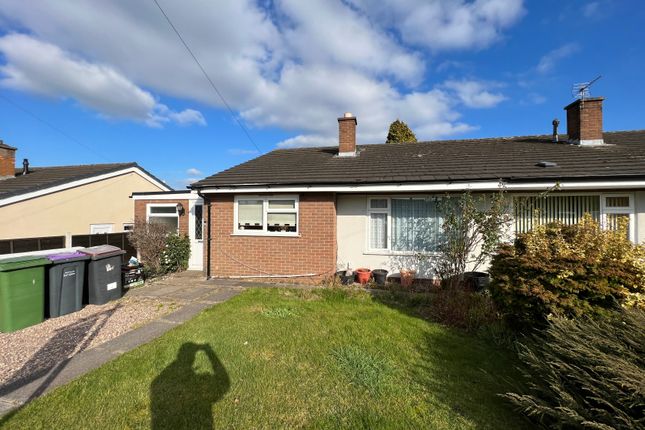 Thumbnail Bungalow to rent in Dukes Way, St George's, Telford