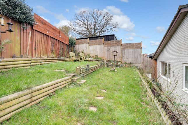 Semi-detached bungalow for sale in Masey Road, Exmouth