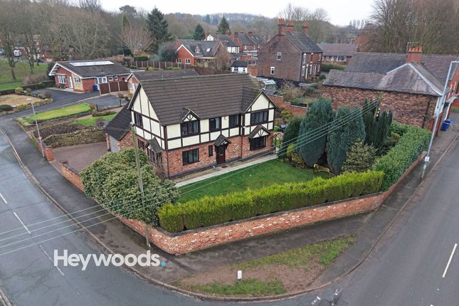 4-bed house on Hillwood House Crewe Road, Crewe, £430,000