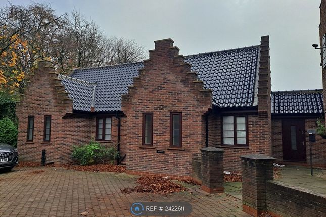 Thumbnail Flat to rent in Four Winds House, Hartlepool