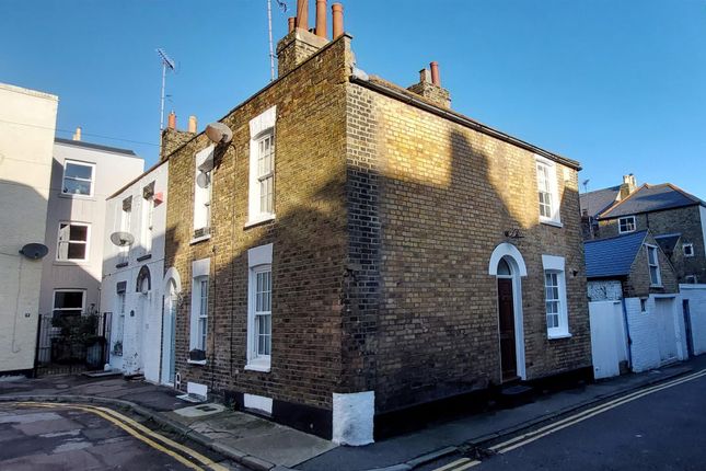 Thumbnail Terraced house to rent in Paragon Street, Ramsgate
