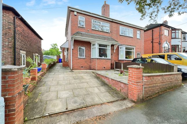 Thumbnail Semi-detached house for sale in Courtway Drive, Stoke-On-Trent, Staffordshire