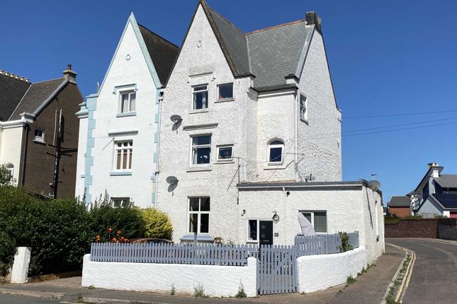 Thumbnail Flat for sale in North Street, Exmouth