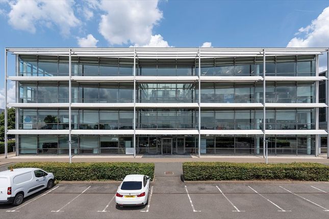 Office to let in World Business Centre 1, Newall Road, Heathrow, Middlesex
