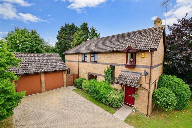 Detached house for sale in Redpoll Walk, Paddock Wood, Tonbridge, Kent