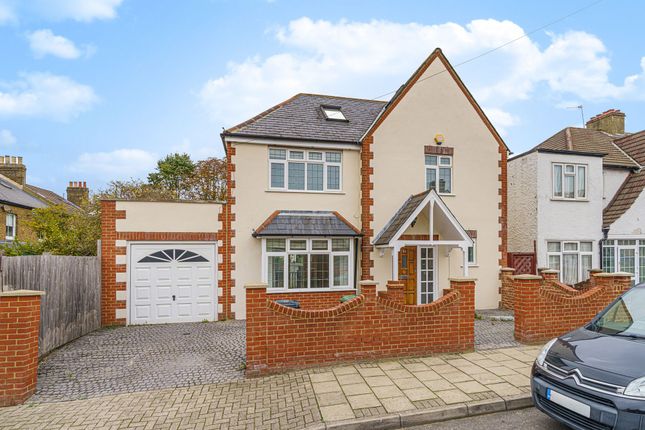 4-bed house on 1a Ashleigh Road, London, £725,000