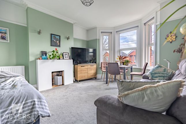 Flat for sale in Cowper Road, Moordown