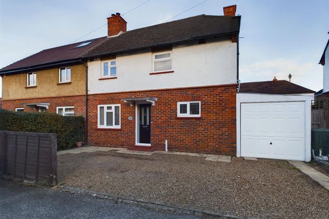 Semi-detached house for sale in North Road, Hersham, Walton-On-Thames
