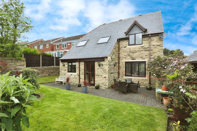 Detached house for sale in Meetinghouse Croft, Woodhouse, Sheffield