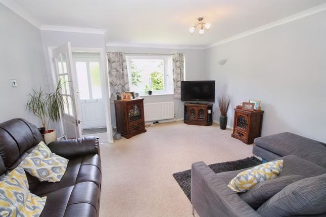 Terraced house for sale in Fallowfield, Hazlemere, High Wycombe